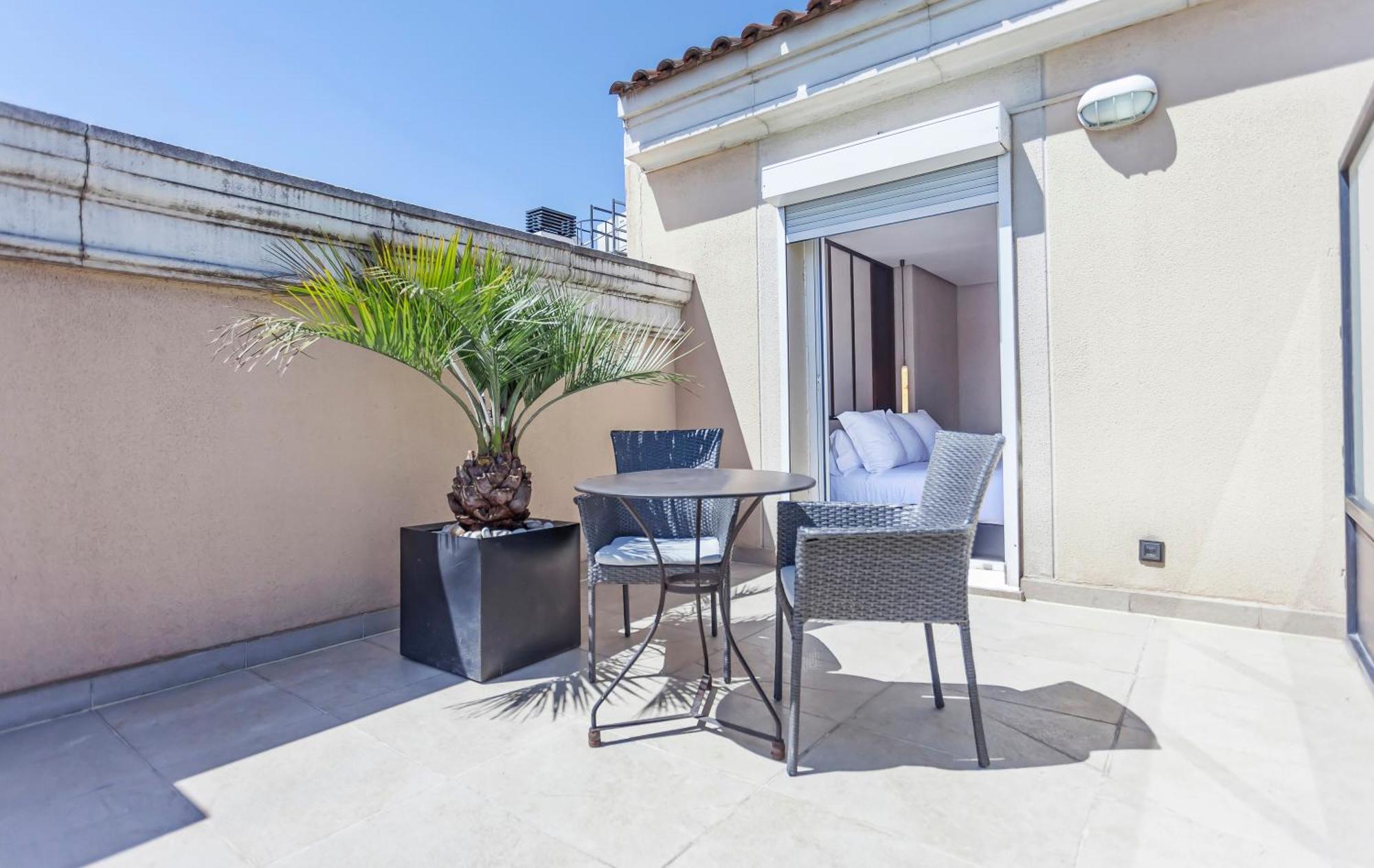 Hotel Villa Real, A Member Of Preferred Hotels & Resorts — Fotos 1