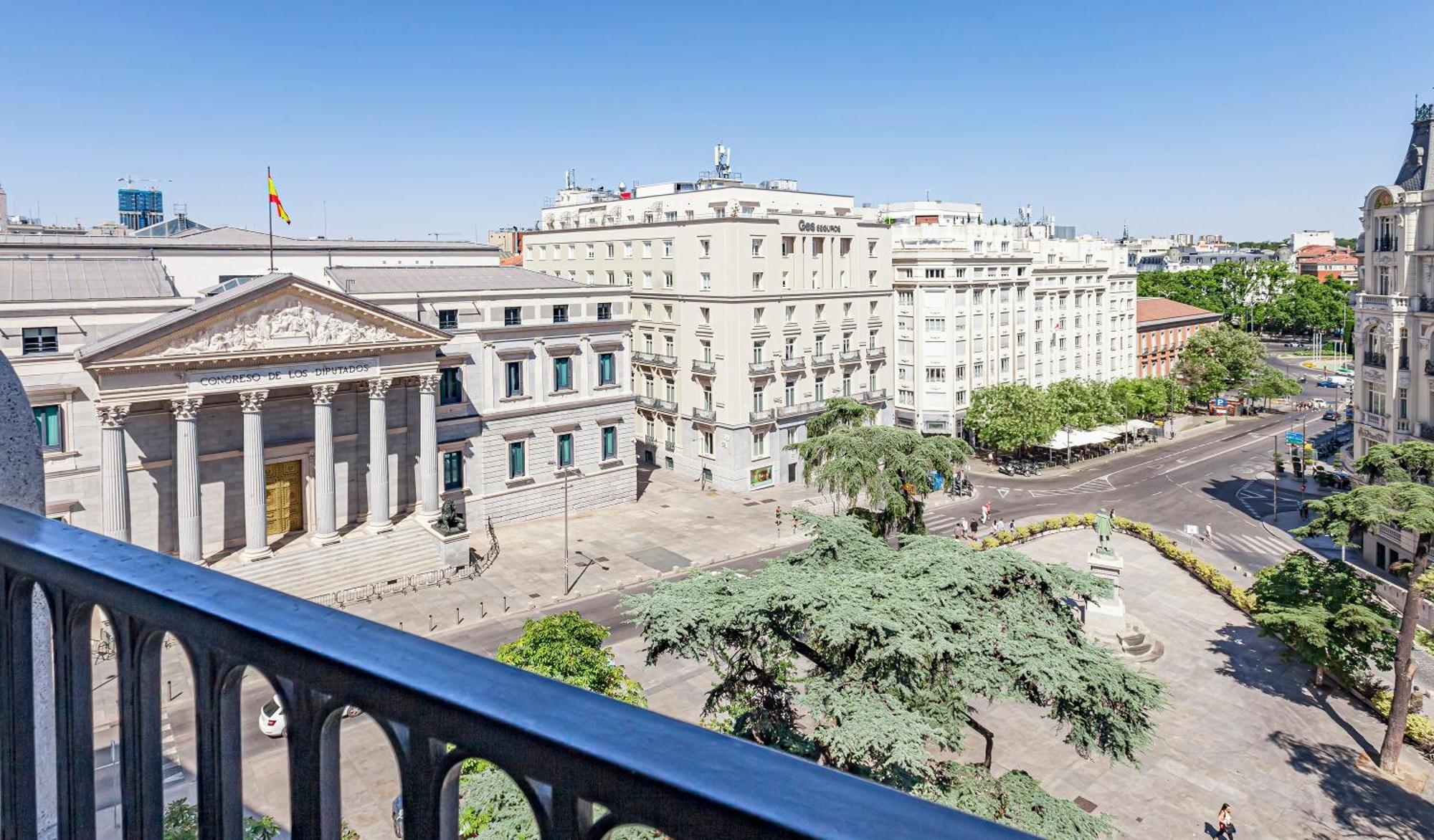 Hotel Villa Real, A Member Of Preferred Hotels & Resorts — Fotos 2